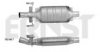ERNST 753907 Catalytic Converter